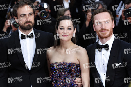 'Macbeth' Premiere, Cannes Film Festival 2015