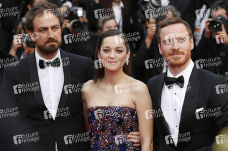 'Macbeth' Premiere, Cannes Film Festival 2015