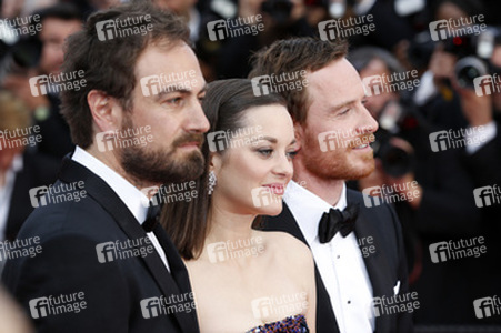 'Macbeth' Premiere, Cannes Film Festival 2015