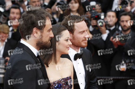 'Macbeth' Premiere, Cannes Film Festival 2015