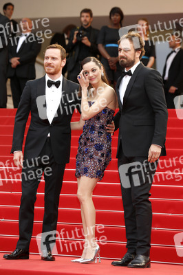 'Macbeth' Premiere, Cannes Film Festival 2015