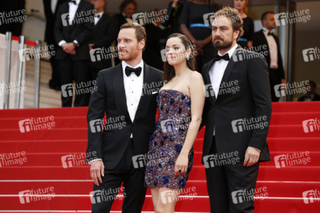'Macbeth' Premiere, Cannes Film Festival 2015