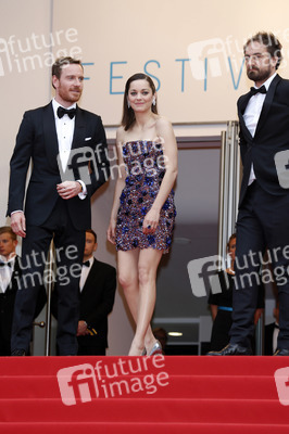 'Macbeth' Premiere, Cannes Film Festival 2015