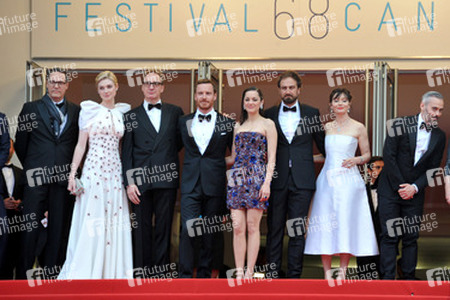 'Macbeth' Premiere, Cannes Film Festival 2015