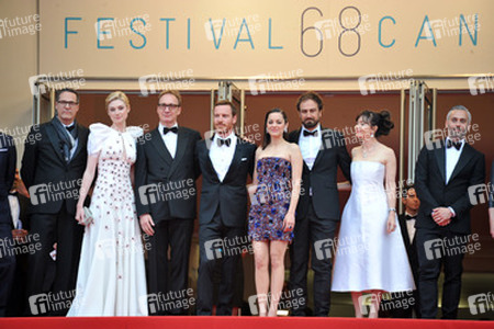 'Macbeth' Premiere, Cannes Film Festival 2015
