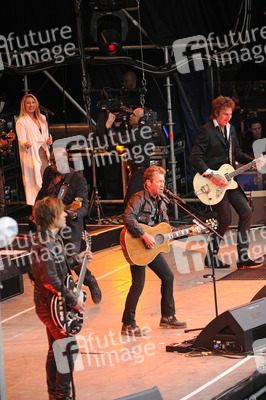 Konzert von Peter Maffay in Bad Segeberg