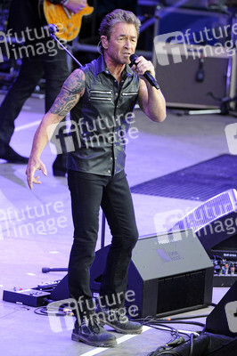 Konzert von Peter Maffay in Bad Segeberg