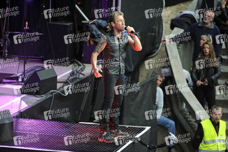 Konzert von Peter Maffay in Bad Segeberg