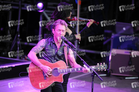 Konzert von Peter Maffay in Bad Segeberg