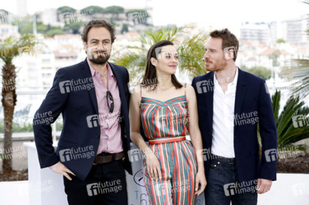 'Macbeth' Photocall, Cannes Film Festival 2015