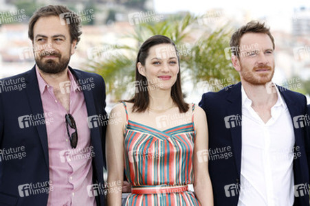 'Macbeth' Photocall, Cannes Film Festival 2015