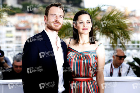 'Macbeth' Photocall, Cannes Film Festival 2015