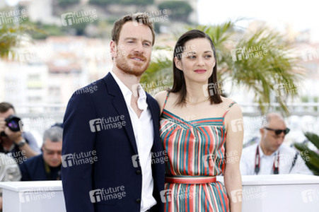 'Macbeth' Photocall, Cannes Film Festival 2015