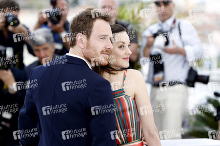 'Macbeth' Photocall, Cannes Film Festival 2015