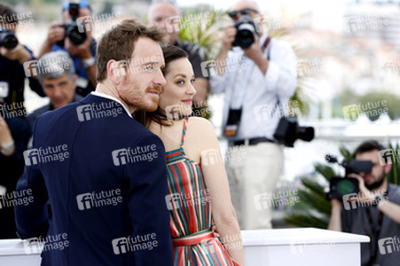 'Macbeth' Photocall, Cannes Film Festival 2015