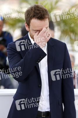 'Macbeth' Photocall, Cannes Film Festival 2015