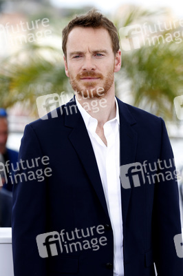 'Macbeth' Photocall, Cannes Film Festival 2015