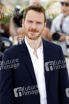 'Macbeth' Photocall, Cannes Film Festival 2015