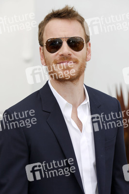 'Macbeth' Photocall, Cannes Film Festival 2015