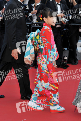 'The Little Prince' Premiere, Cannes Film Festival 2015