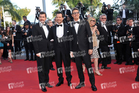'The Little Prince' Premiere, Cannes Film Festival 2015