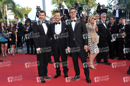 'The Little Prince' Premiere, Cannes Film Festival 2015