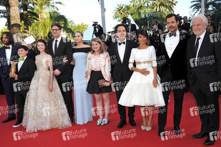'The Little Prince' Premiere, Cannes Film Festival 2015