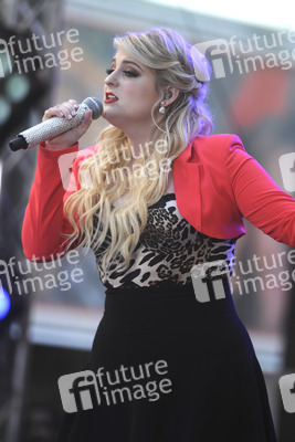 Meghan Trainor in der NBC-Show 'Today' in New York