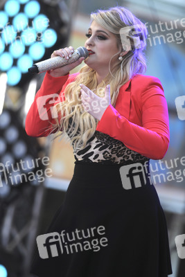 Meghan Trainor in der NBC-Show 'Today' in New York