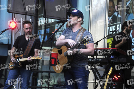 Konzert von Jerrod Niemann in New York