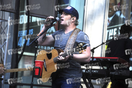 Konzert von Jerrod Niemann in New York