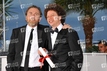 Preisträger Photocall, Cannes Film Festival 2015