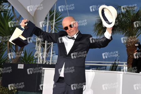 Preisträger Photocall, Cannes Film Festival 2015