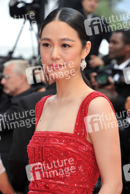 Closing Ceremony und  'La glace et le ciel' Premiere, Cannes Film Festival 2015