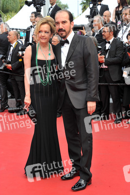 Closing Ceremony und  'La glace et le ciel' Premiere, Cannes Film Festival 2015