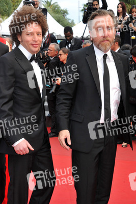 Closing Ceremony und  'La glace et le ciel' Premiere, Cannes Film Festival 2015
