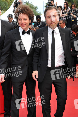 Closing Ceremony und  'La glace et le ciel' Premiere, Cannes Film Festival 2015