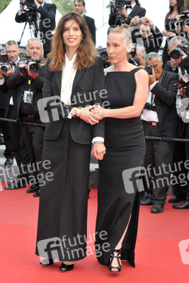 Closing Ceremony und  'La glace et le ciel' Premiere, Cannes Film Festival 2015