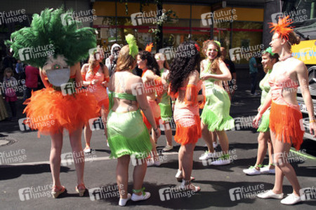 Karneval der Kulturen 2015