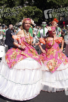 Karneval der Kulturen 2015