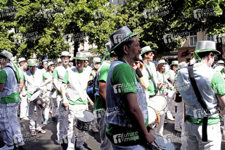 Karneval der Kulturen 2015