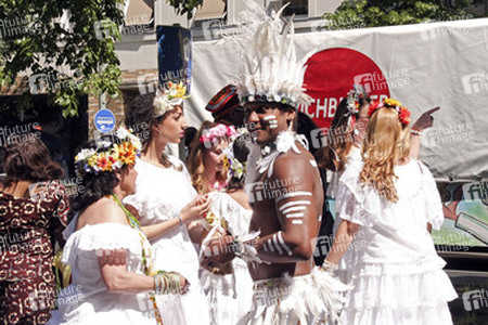 Karneval der Kulturen 2015