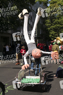 Karneval der Kulturen 2015