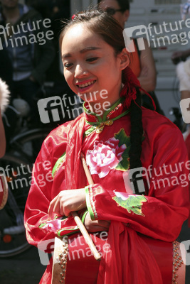 Karneval der Kulturen 2015