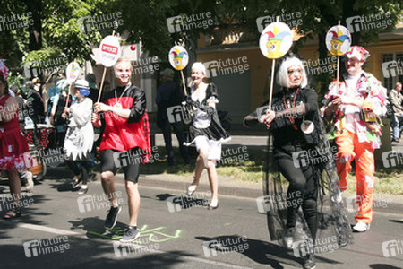 Karneval der Kulturen 2015