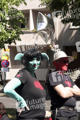 Karneval der Kulturen 2015