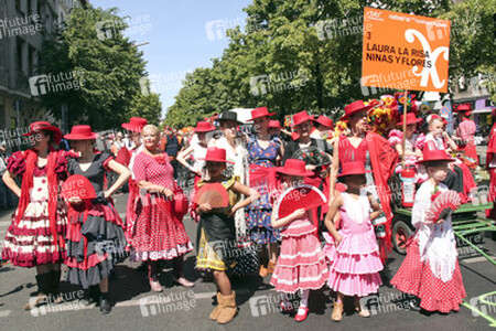 Karneval der Kulturen 2015