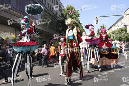 Karneval der Kulturen 2015