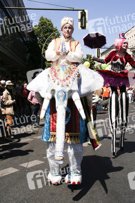 Karneval der Kulturen 2015