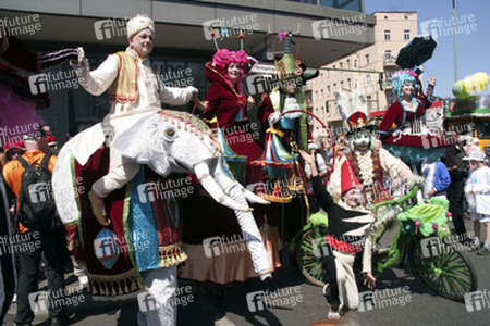 Karneval der Kulturen 2015